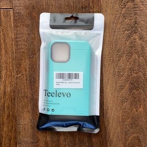 BRAND NEW card holder teelevo iphone 11 pro case